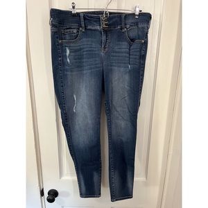 Torrid jean, size 18R